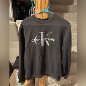 Calvin Klein women’s crew neck sweater